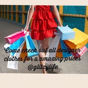 Lots Of Designer Clothes For Amazing Prices. LQQK